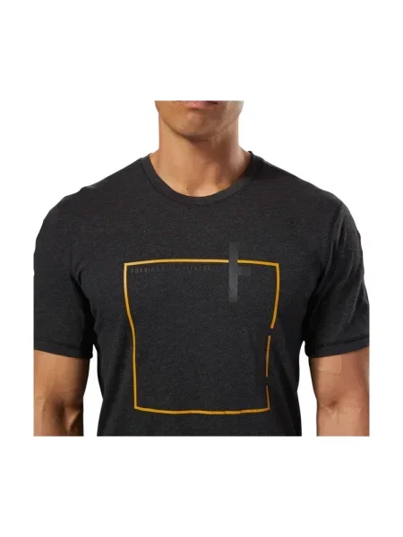 Tricou Reebok Sport negru