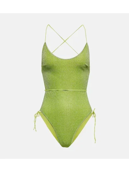 Strój kąpielowy Osã©ree zielony