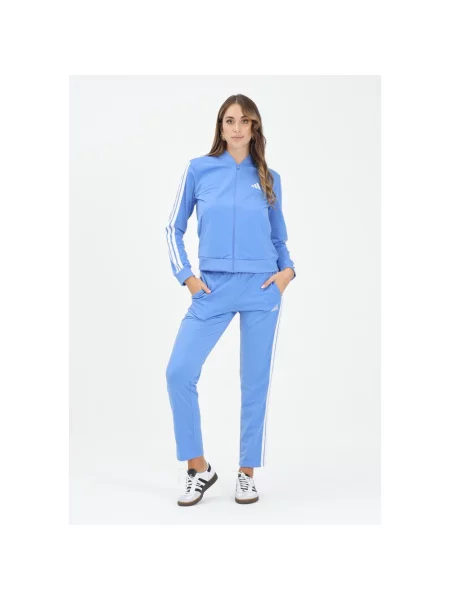 Adidas dres Essentials niebieski