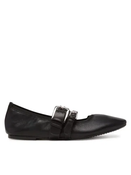 DKNY Balerina Dade Ballet Flat 5 fekete