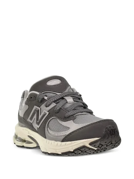 Sneakersy dziecięce New Balance szare
