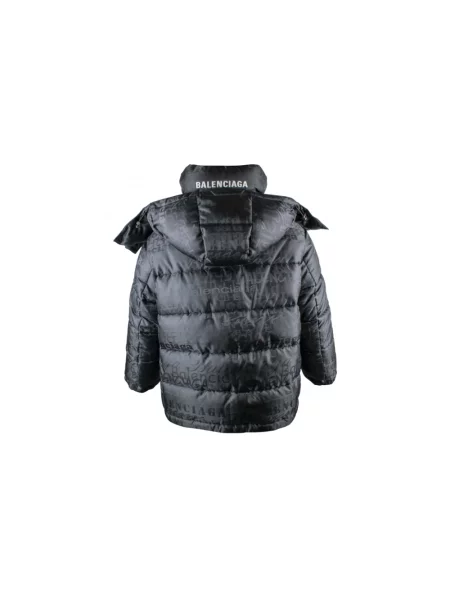Kurtka Balenciaga czarna