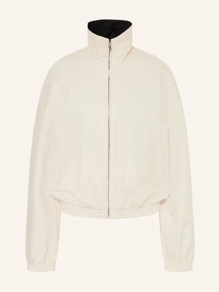 Acne Studios Bundy krémová černá