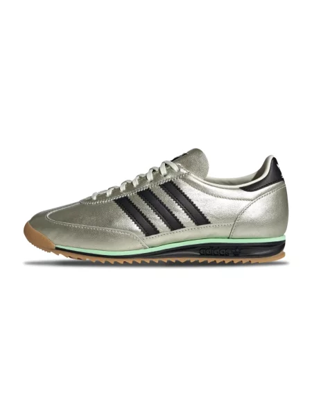 Adidas Originals sneakersy Sl 72 OG W srebrny szare