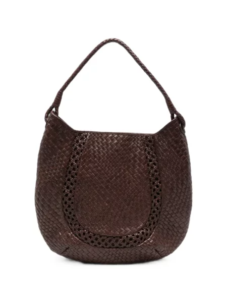 Geantă shopper Ibeliv maro