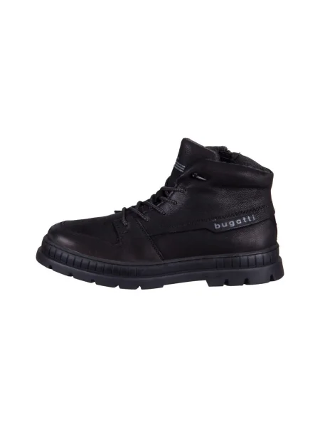 Pantofi Bugatti negru
