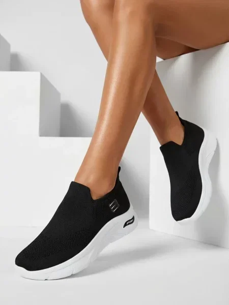 Chiloți Resti slip-on negru