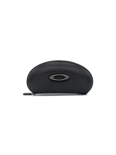 Okulary przeciwsłoneczne Oakley Clifden matte black/prizm black polarized czarne