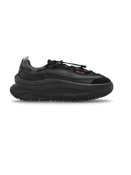Moon Boot MB XLACE sneakersy czarne