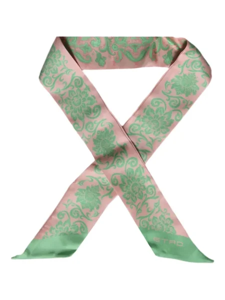 Fular Etro verde