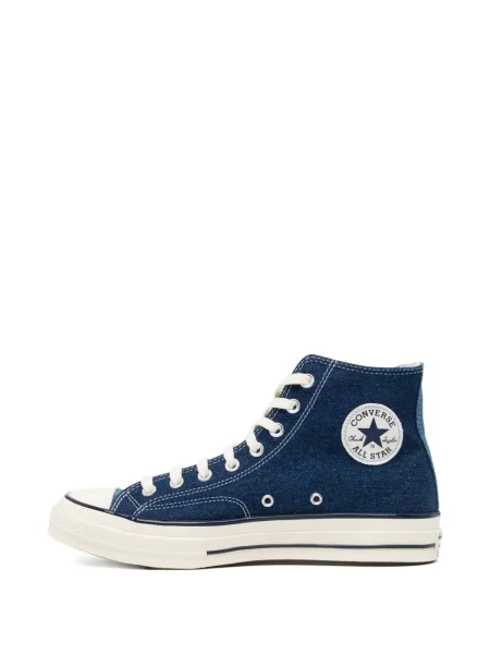 Sneakerși Converse alergare albastru