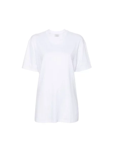 Koszulka Mazzarelli z dżerseju z okrągłym dekoltem