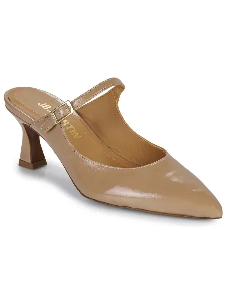 Pantofi Jb Martin maro