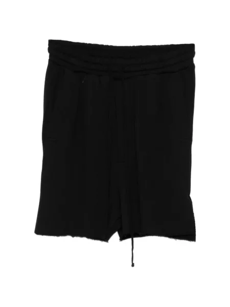 Pantaloni scurți Thom Krom negru