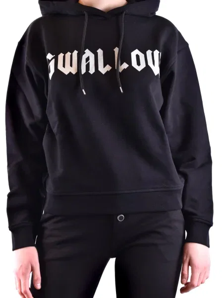 Bluza Alexander Mcqueen czarna