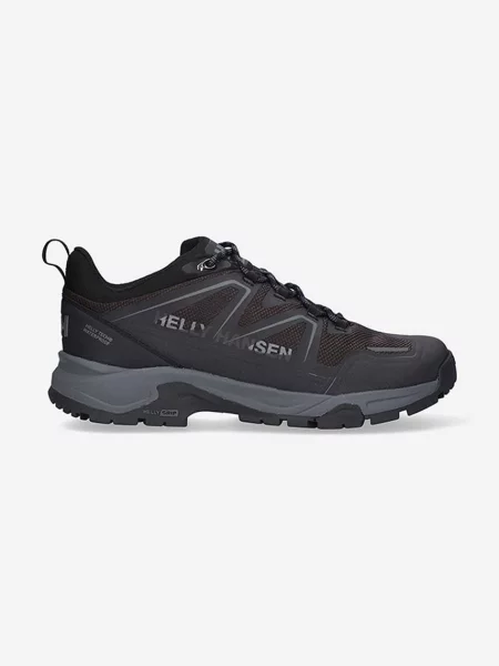 Helly Hansen pantofi Cascade Low HT bărbați negru