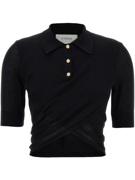 Polo Sportmax czarne