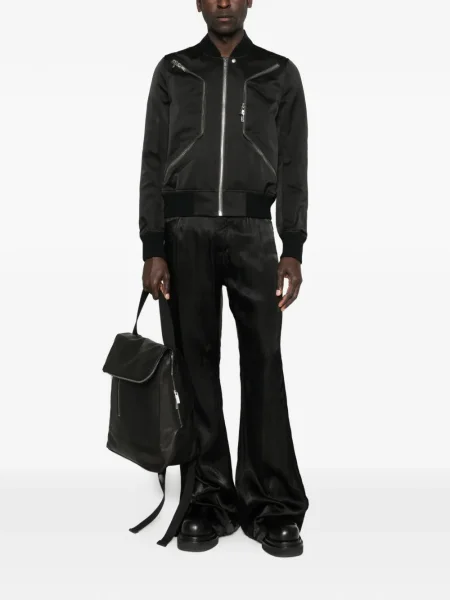 Pantaloni Rick Owens negru