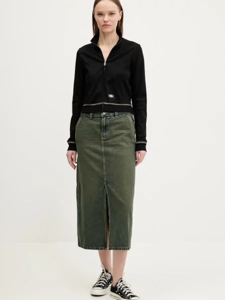 Кофта Dickies однотонна чорний