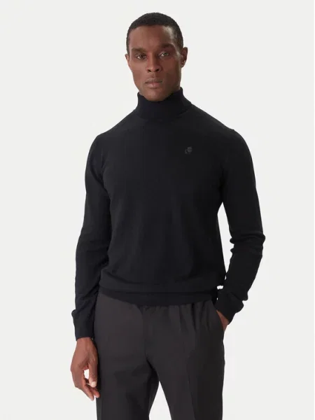 KARL LAGERFELD Golf črna