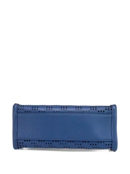 Τσάντα shopper Marc Jacobs μπλε