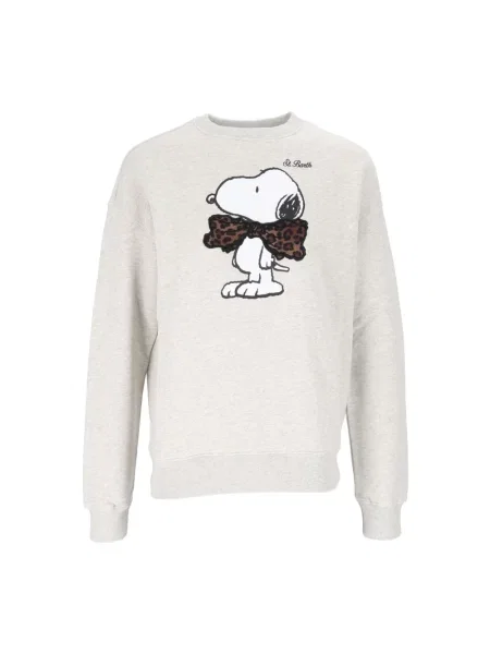 Bluza Mc2 Saint Barth szara