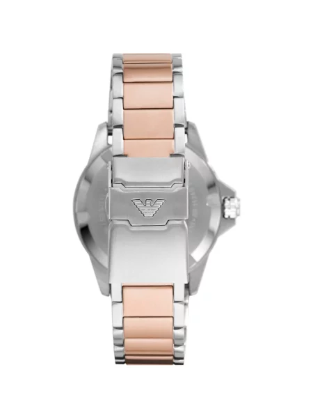 Zegarek Emporio Armani szary