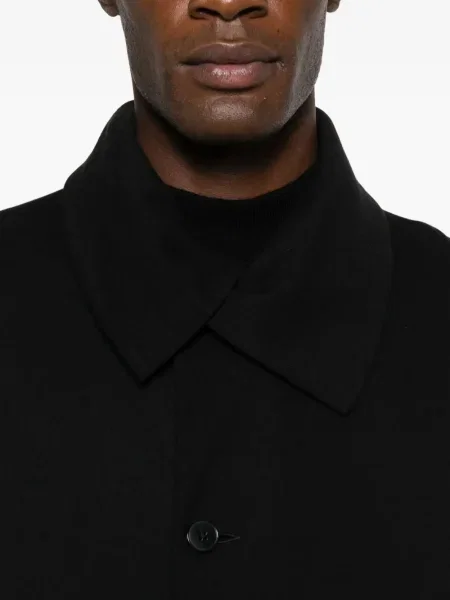 Palton Ma+ negru