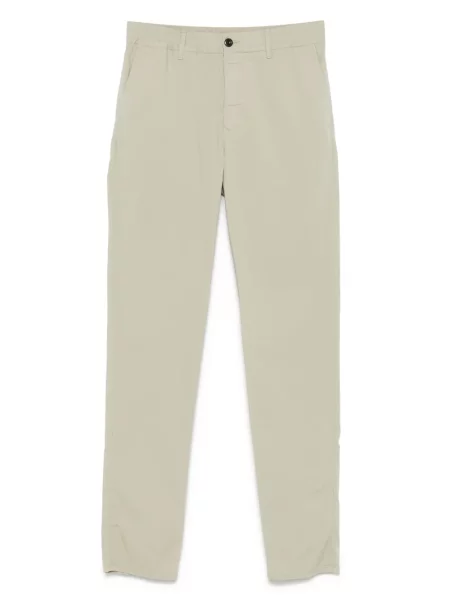 Pantaloni Incotex verde