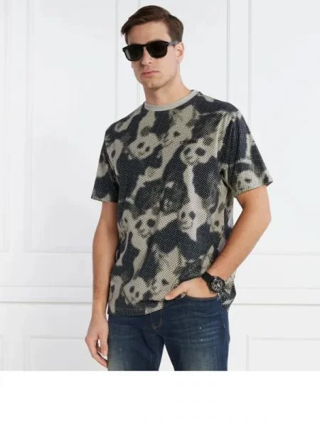 Iceberg Tricou negru