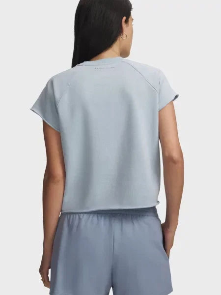 Футболка Under Armour блакитна