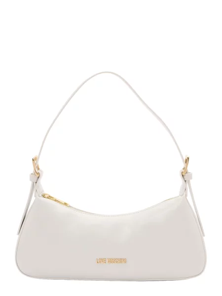 Love Moschino Geantă pe umăr alb