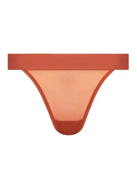 DKNY Класичні труси коричневий