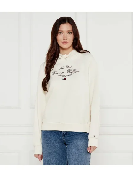 Tommy Hilfiger Hanorac Modern Script Graphic