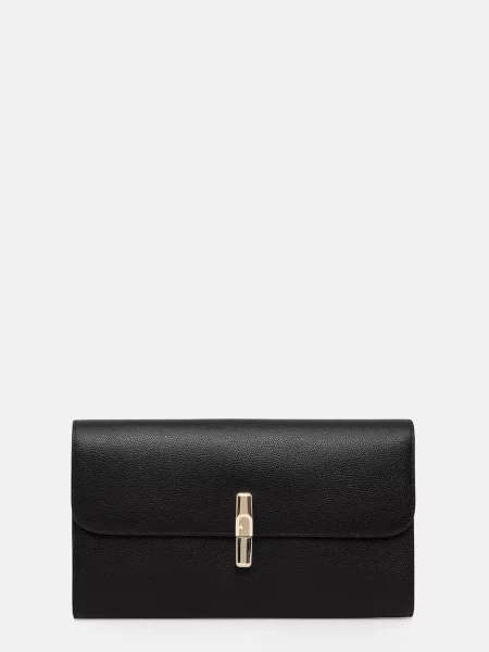Furla psaníčko kožené černé