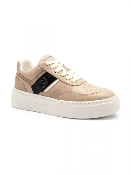Armani Exchange Sneakers bej