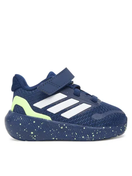 Sneakersy adidas granatowe