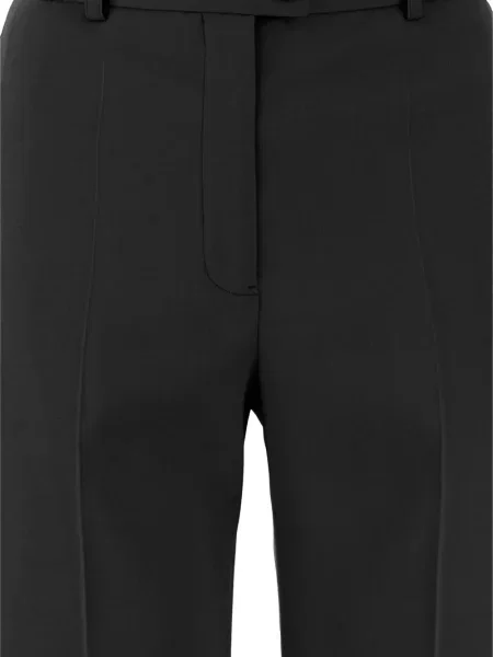 Pantaloni Jil Sander negru