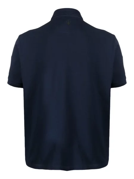 Scurt tricou polo North Sails albastru