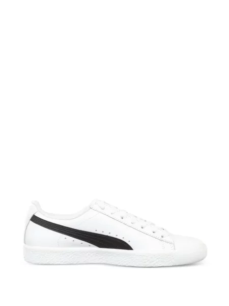 Sneakersy dziecięce Puma Clyde białe
