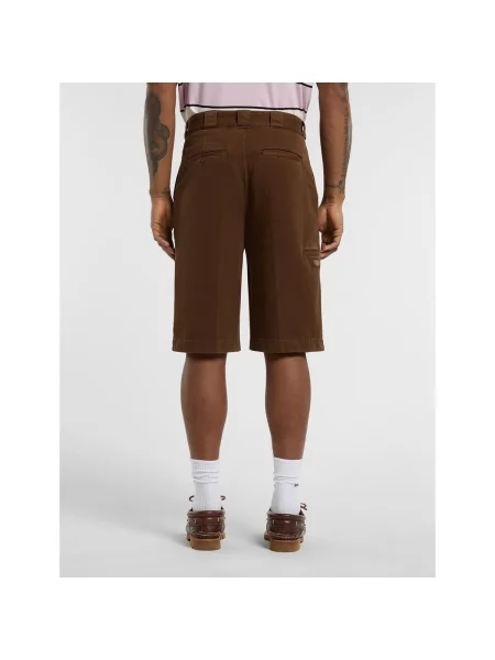 Scurt pantaloni Dickies business maro
