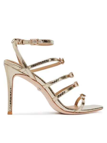 Sandale Marciano Guess Zlatna