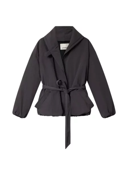Palton Isabel Marant gri