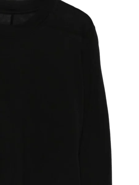 Tricou Rick Owens Drkshdw lung negru