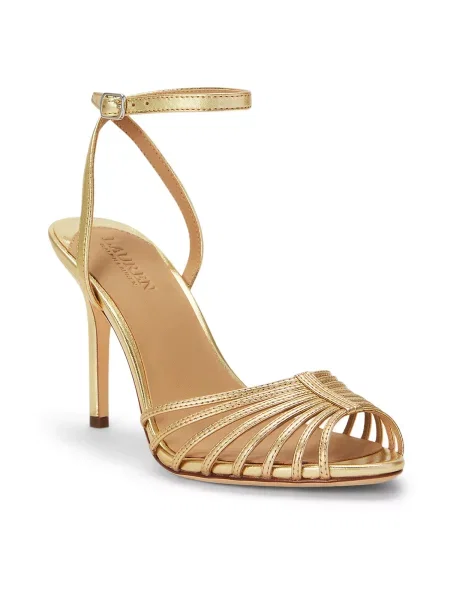 Lauren Ralph Lauren Sandale auriu