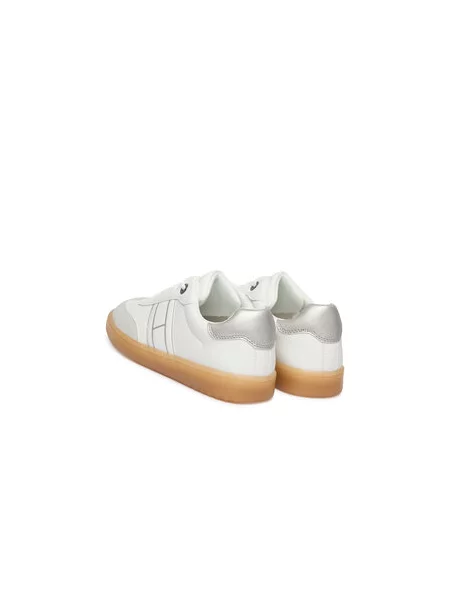 TOMMY HILFIGER Tenisice JACK' bijela
