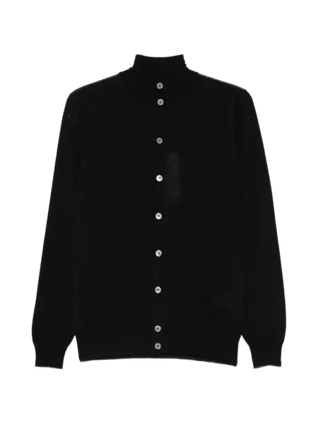 Cardigan Filippo De Laurentiis negru