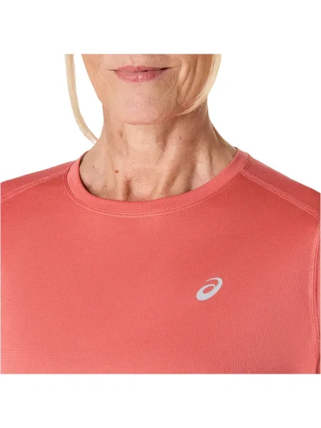 Tricou mânecă lungă Asics roz