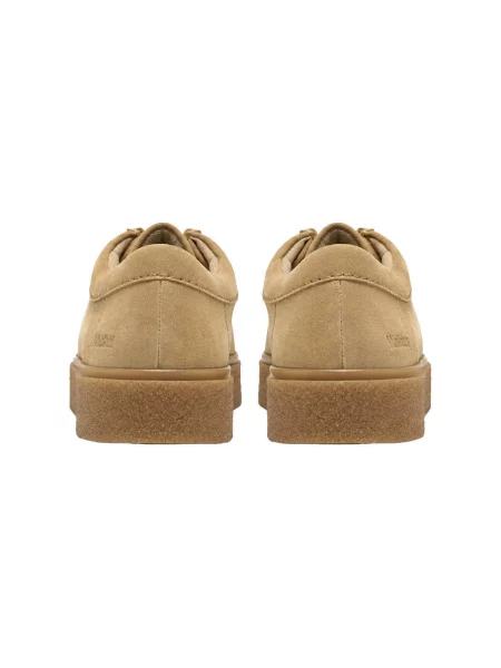 Pantofi Clarks bej