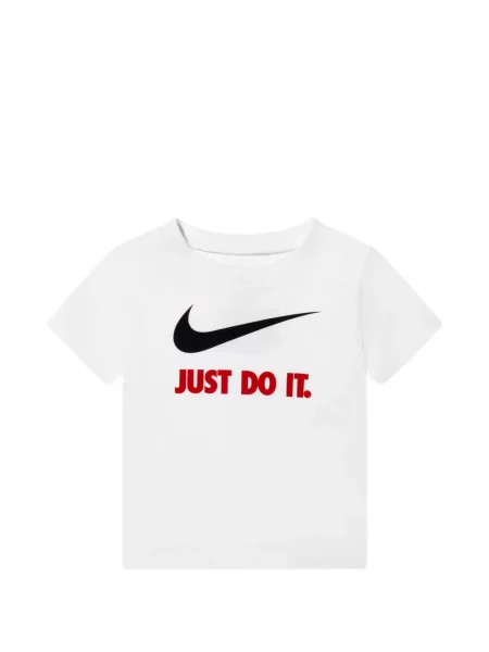 Koszulka dziecięca Nike biała